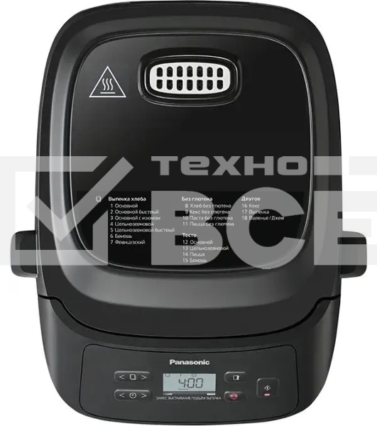 Хлебопечка Panasonic SD-PN100KTS