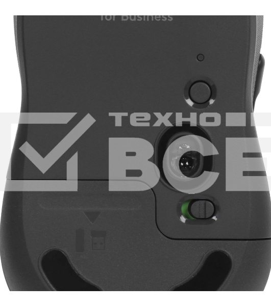 Комплект клавиатура+мышь Logitech Signature MK650 беспроводной, USB + Bluetooth, 4000 DPI, серый/чёрный