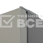 Холодильник Gorenje NRKP61EA2XL4 серебристый металлик двухкамерный 203/99л морозилка снизу, No Frost, фото4