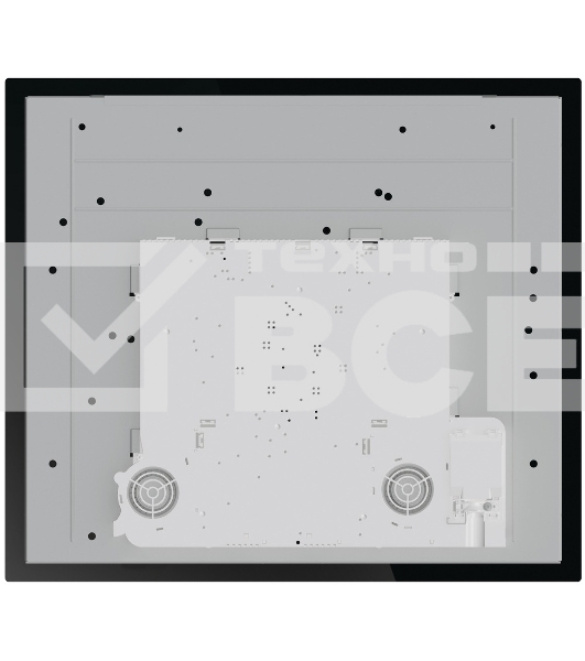 Варочная панель Gorenje, 60 см, индукция, 4 зоны нагрева, слайдерное управление, таймер, функция Bridge, функция PowerBoost, автопрограммы, автоопределение посуды, StableHeat, защита от детей, черный