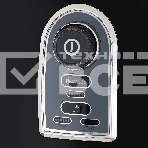 Пылесос вертикальный паровой Kitfort КТ-535-1 черный, питание от сети, 1600 Вт, уборка влажная/паром/сухая, пылесборник 1 л, фото5