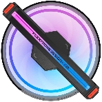 Вентилятор для корпуса ALSEYE Φ12(DM12)-B (Clear Frame) AS.04.10.0003, фото4