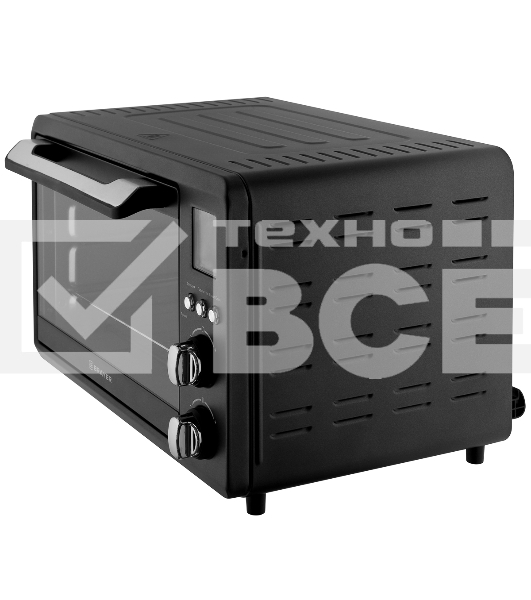 Мини-печь BRAYER BR2601 Мощность 1500 Вт Объем 25 л