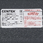 Микроволновая печь Centek CT-1562 белый/черный, 20 л, 700 Вт, переключатели - поворотный механизм, кнопки, фото7