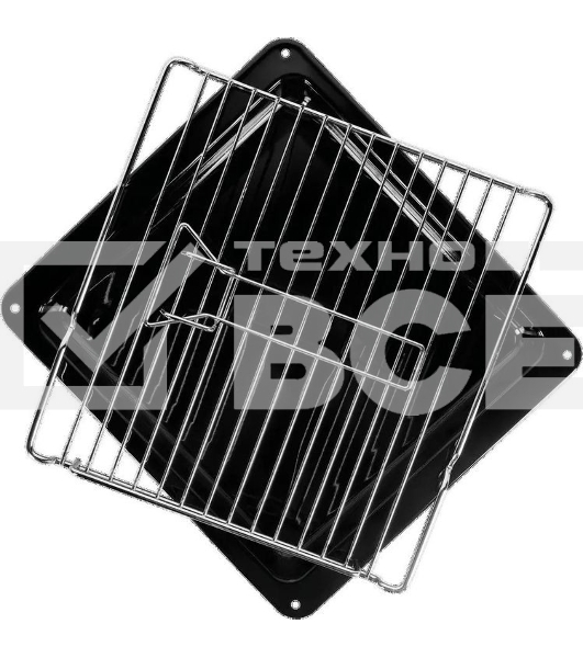 Шкаф духовой электрический Maunfeld EOEH7616B