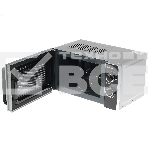 Микроволновая печь BBK 20MWS-772M/S-M серебристый, 20 л, 700 Вт, переключатели - поворотный механизм, фото6