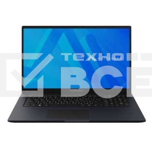 Ноутбук Maibenben M17A-R574UM/17.3'/IPS/AMD Ryzen 5 7430U/16Gb/512Gb SSD/AMD Radeon Graphics/Windows 11 Pro/синий/2.1kg