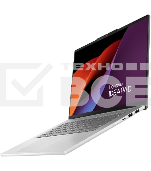 Ноутбук Lenovo IdeaPad 5 Slim 15ARP10/15.1'/OLED/AMD Ryzen 7 7735HS/32GB/1024GB SSD/AMD Radeon 680M/Без ОС/серый/1.49kg