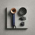 Фен Dyson Supersonic HD07 Prussian Blue/Copper синий/медный, 1600 Вт, фото6