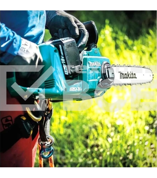 Цепная пила Makita DUC353CT2 36Вт дл.шины:14' (35cm) 5Ач