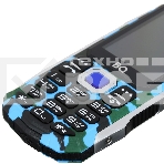 Мобильный телефон BQ 2432 Tank SE камуфляж, фото8