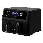 Аэрогриль Libhof AFB-11D черный, 1700 Вт, 11 л, сенсор, 9 программ, фото8