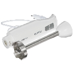 Блендер погружной Centek CT-1343 белый, 600 Вт, 2 скорости, турбо, фото2