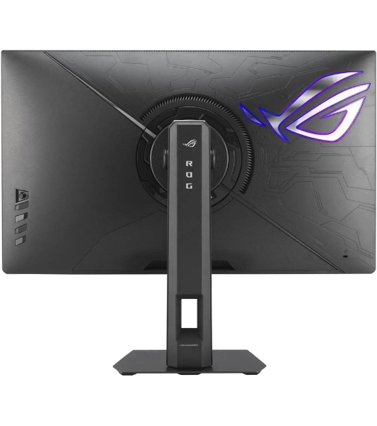 Монитор Asus 27' ROG Strix XG27JCG черный IPS LED 0.03ms 16:9 HDMI глянцевая HAS Piv 1500:1 350cd 178гр/178гр 5120x2880 180Hz DP 5K USB 6.9кг