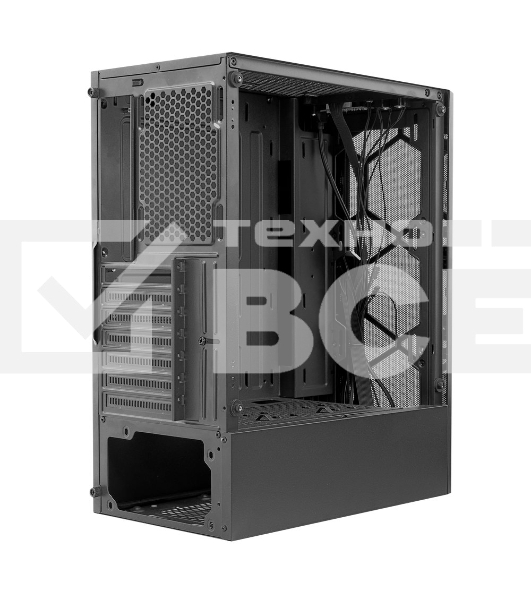 Компьютерный корпус Ginzzu CL145  USB/AU (308106)