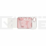 Флеш диск Netac 64Gb UA31 NT03UA31N-064G-20PK USB2.0, розовый, фото3