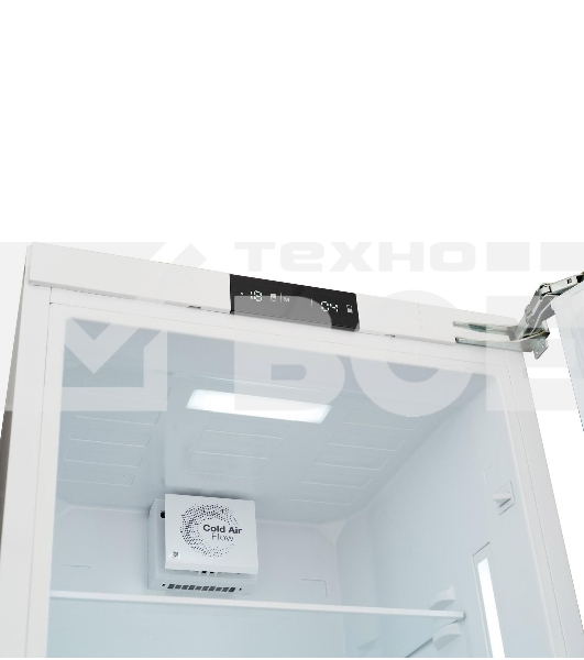 Холодильник Schaub Lorenz SLU E235W5 BUILT-IN белый двухкамерный 180/63 л морозилка снизу, капельная