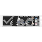 Материнская плата ASUS TUF GAMING B760M-BTF WIFI, LGA 1700, Intel B760, 4xDDR5, 4xSATA, 3xM.2, 1xPCIe 5.0 x16, 1xPCIe 4.0 x4, 1xPCIe x1, 1xDP, 1xHDMI, 1x 2.5Gb LAN, 1xUSB-A 3.2 Gen 2, 2xUSB-A 3.2 Gen 1, 4xUSB 2.0, 1xUSB-C 3.2 Gen 1, 1xUSB-C 3.2 Gen 2, 1xU, фото13