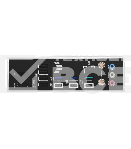 Материнская плата ASUS TUF GAMING B760M-BTF WIFI, LGA 1700, Intel B760, 4xDDR5, 4xSATA, 3xM.2, 1xPCIe 5.0 x16, 1xPCIe 4.0 x4, 1xPCIe x1, 1xDP, 1xHDMI, 1x 2.5Gb LAN, 1xUSB-A 3.2 Gen 2, 2xUSB-A 3.2 Gen 1, 4xUSB 2.0, 1xUSB-C 3.2 Gen 1, 1xUSB-C 3.2 Gen 2, 1xU
