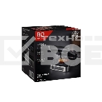 Электрический гриль BQ GR1008 Metallic Gray. Мощность:2200 Вт, Съемные пластины, Сенсорное управление, Две съемные пластины из литого алюминия с антипригарным покрытием, 5 автоматических режимов и возможнсть индивидуальной настройки, Крышка прибора открыв, фото2