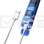 Зубная щетка электрическая Oclean X 10 R3100 синий, фото4