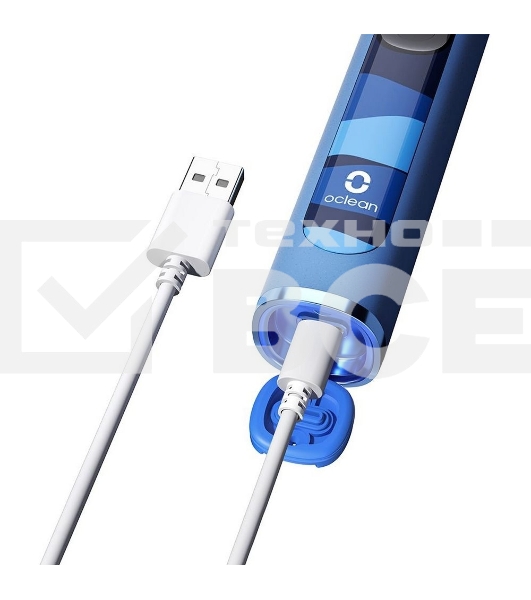 Зубная щетка электрическая Oclean X 10 R3100 синий