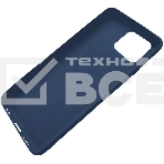 Чехол (клип-кейс) GRESSO Meridian, для Samsung Galaxy A22s, темно-синий gr17mrn1082, фото3