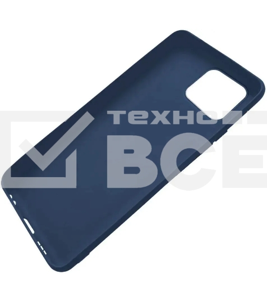 Чехол (клип-кейс) GRESSO Meridian, для Samsung Galaxy A22s, темно-синий gr17mrn1082