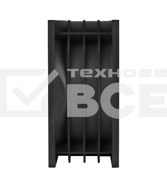Комплект вентиляторов для корпуса Arctic S8038-7K (4 Pack) черный, 80 мм, 7000 об/мин, 4 pin