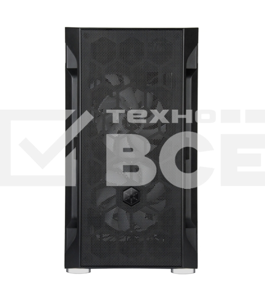 Компьютерный корпус SilverStone SST-FAH1MB-PRO (812465)