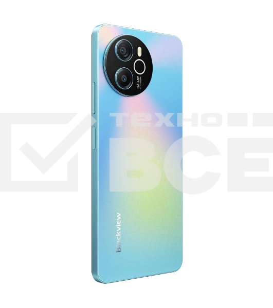 Смартфон Blackview SHARK 8, 8/128Gb, голубой