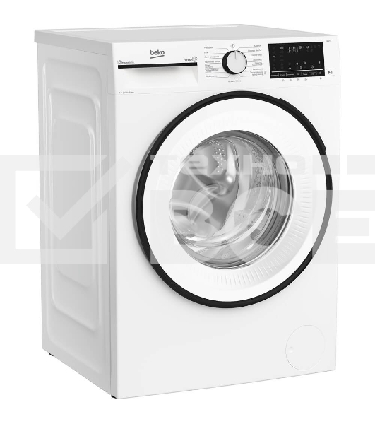 Стиральная машина Beko B3WFR572W белый, загрузка фронтальная 7 кг, 1200 об/мин., класс: А