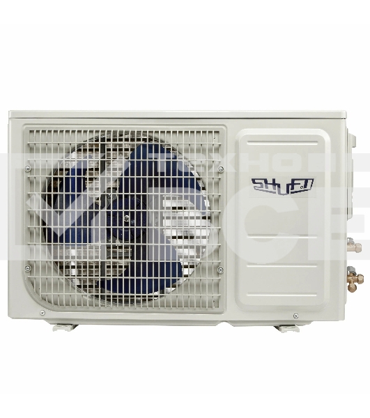 Блок наружный сплит-системы Shuft Berg SFTO/out-09HN1_24Y 9000 BTU, 25 м², охлаждение, обогрев, осушение