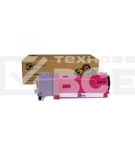 Картридж GalaPrint GP-106R01336 пурпурный (1000 стр) для Xerox Phaser 6125