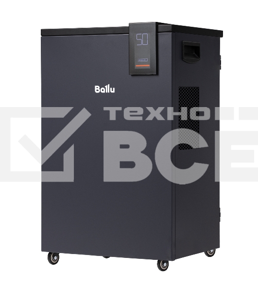 Осушитель воздуха Ballu Heavy Duty Plus BD80HP