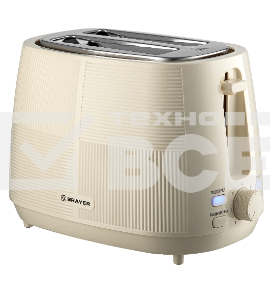 Тостер BRAYER BR2116