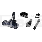 Пылесос вертикальный Harper HVC-VR02 синий/чёрный, питание от аккумулятора, 80 Вт, уборка сухая, пылесборник 0.8 л, работа от АКБ max - 40 мин, фото2