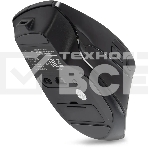 Мышь беспроводная Oklick 502MW черный, 2400 dpi, радиоканал, Bluetooth, USB, кнопки - 9, фото9