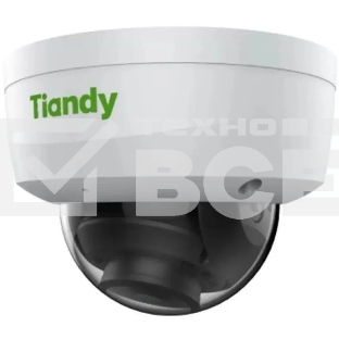 Камера видеонаблюдения IP Tiandy Pro TC-C32KS I3/E/Y/S/2.8mm/V5.0 2.8-2.8мм корп.:белый (TC-C32KS I3/E/Y/S/2.8/V5.0)