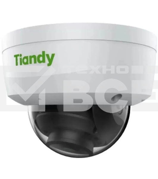Камера видеонаблюдения IP Tiandy Pro TC-C32KS I3/E/Y/S/2.8mm/V5.0 2.8-2.8мм корп.:белый (TC-C32KS I3/E/Y/S/2.8/V5.0)