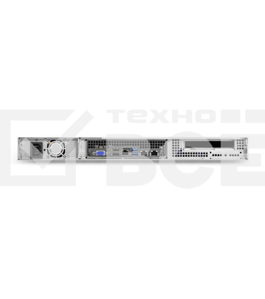 Компьютерный корпус Chenbro RM13304H04*14529 1U