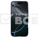 Чехол Nature TPU Pro Magnetic Case, синий, (AP IP16 Pro), фото4