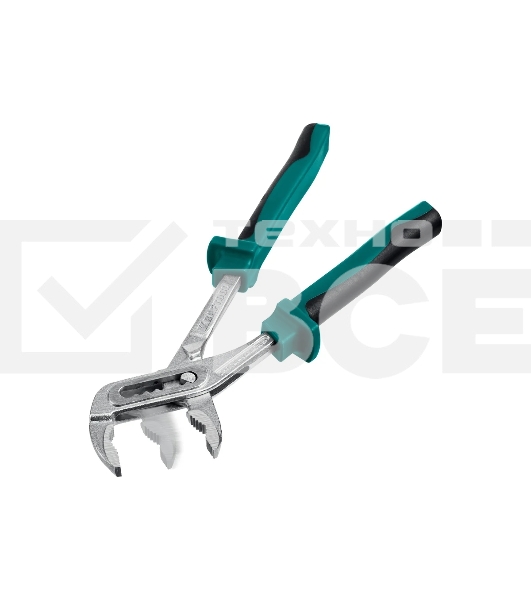 Переставные клещи 250 мм KRAFTOOL KRAFT-MAX 22011-10-25