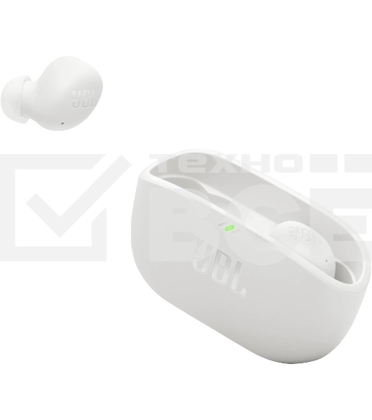 Наушники JBL Wave Buds 2 белый