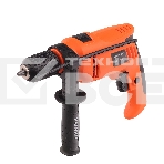 Дрель электрическая ударная PATRIOT FD 675HL, 675Вт, 2800об/мин, 44800уд/мин, макс. диаметр сверления 13мм, быстрозажимной патрон, фото7