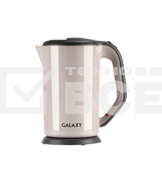 Чайник Galaxy GL 0330 БЕЖЕВЫЙ