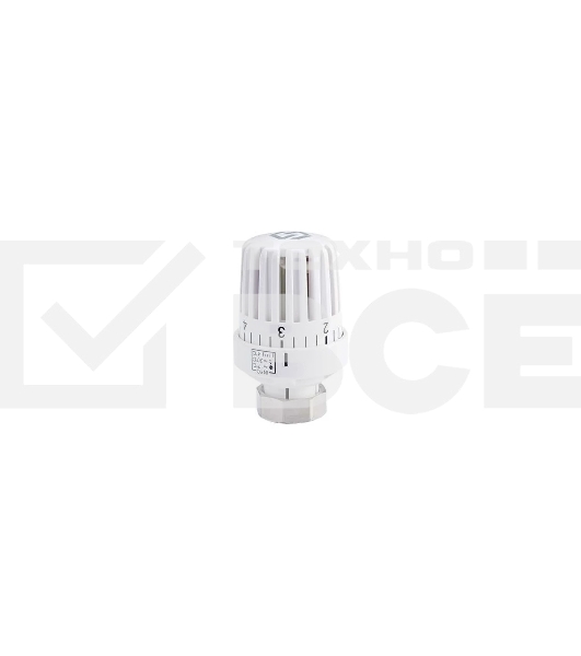 Головка термостатическая жидкостная М30x1.5