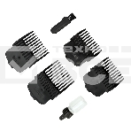 Набор для стрижки Vitek Safari VT-1350 (MC) коричневый/черный, фото2