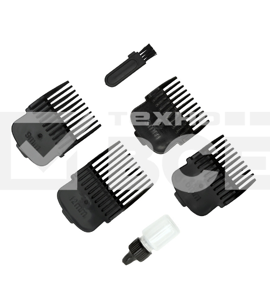 Набор для стрижки Vitek Safari VT-1350 (MC) коричневый/черный