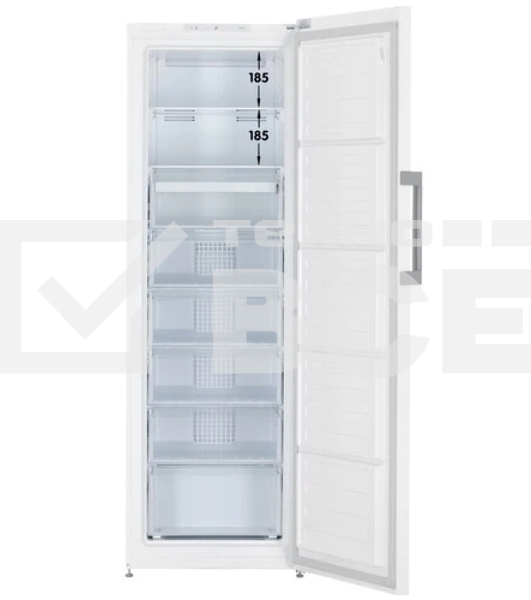 Морозильная камера Beko B1RFNK312W, белый, 275 л, 6 ящиков